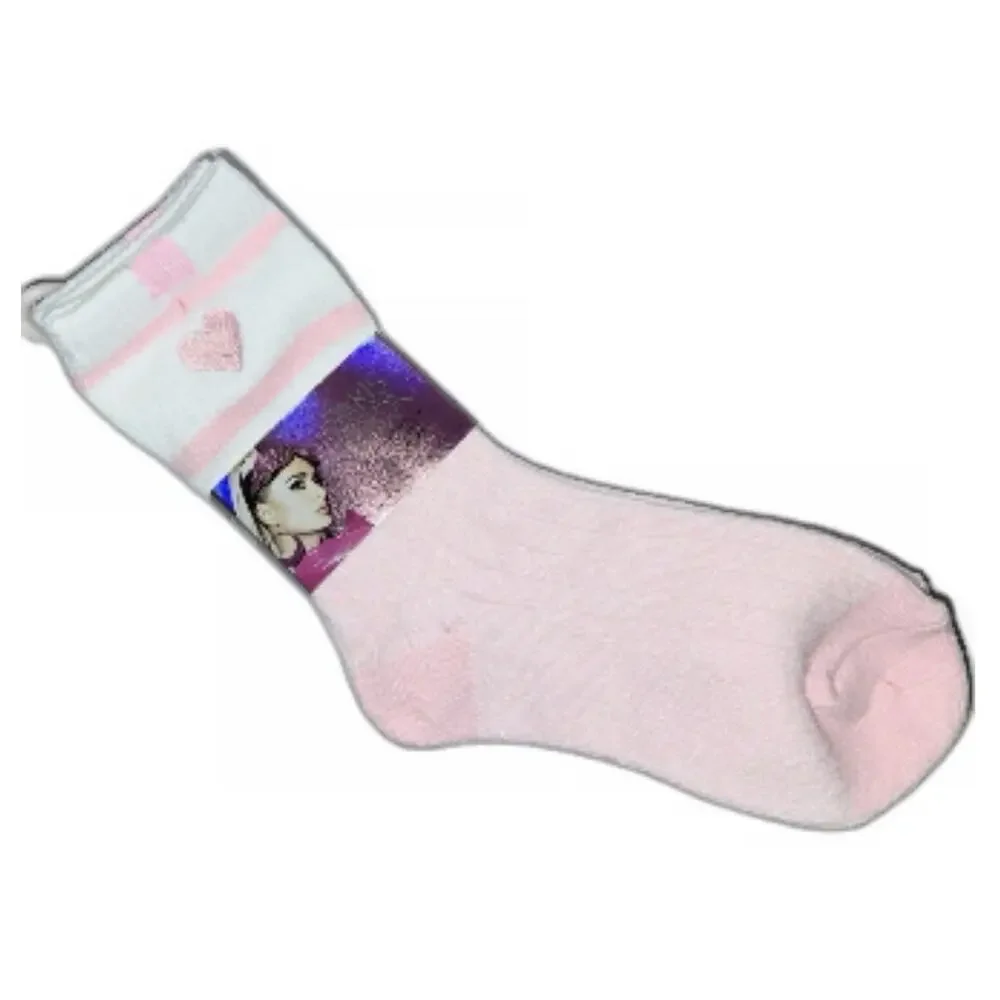 Paris Hilton soft pink